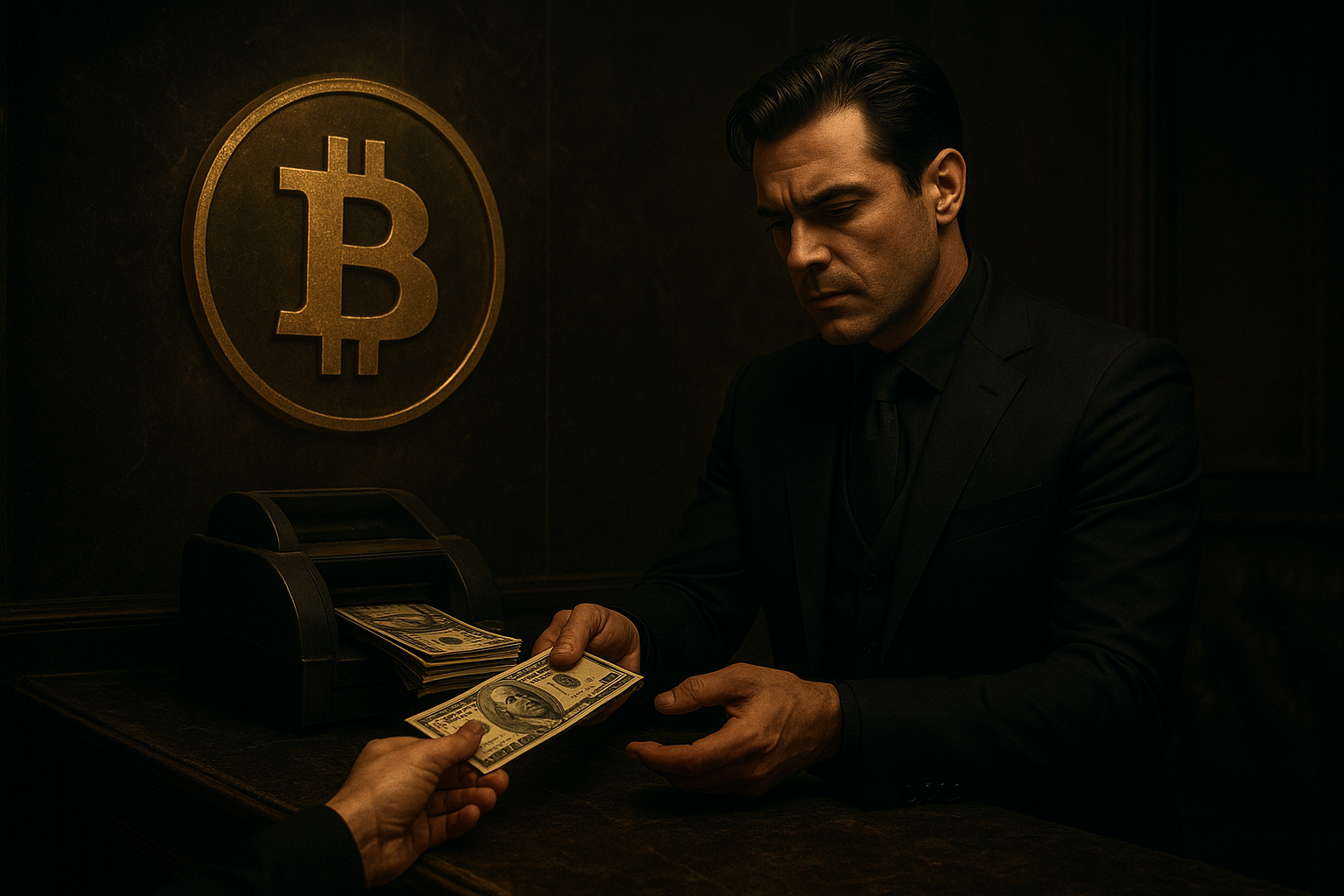USDT to Cash Exchange Now Available in Kyiv!