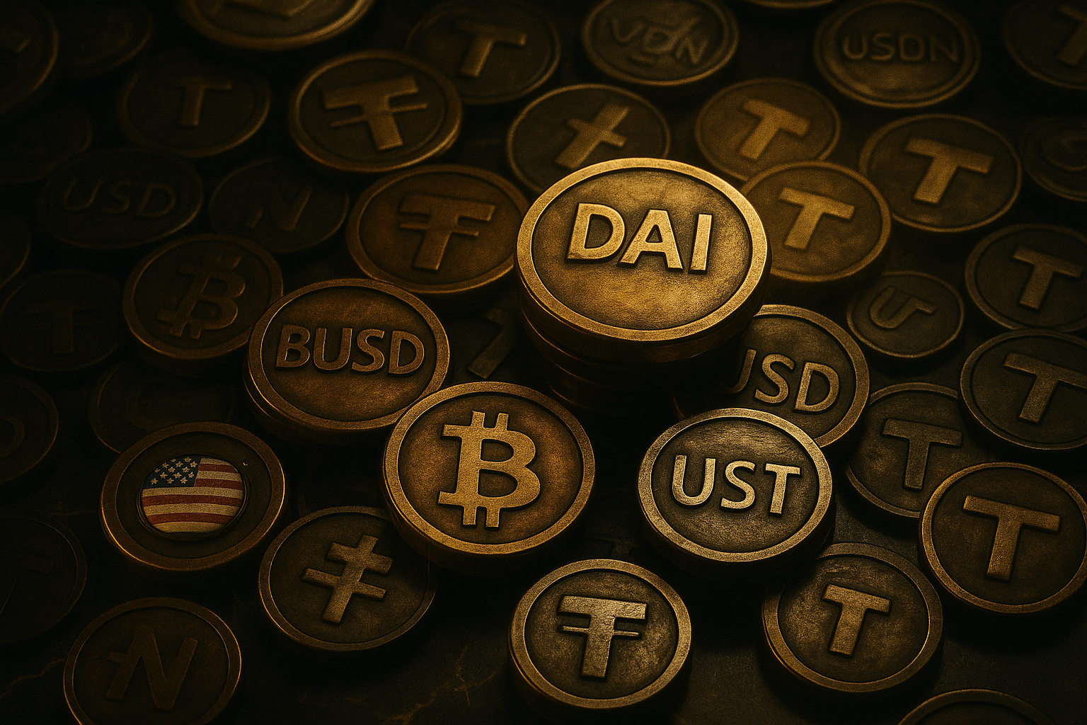 💵 What Is a Stablecoin?