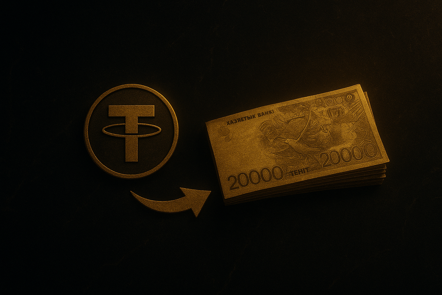 New Exchange Directions: USDT (TRC20) → Banks of Kazakhstan