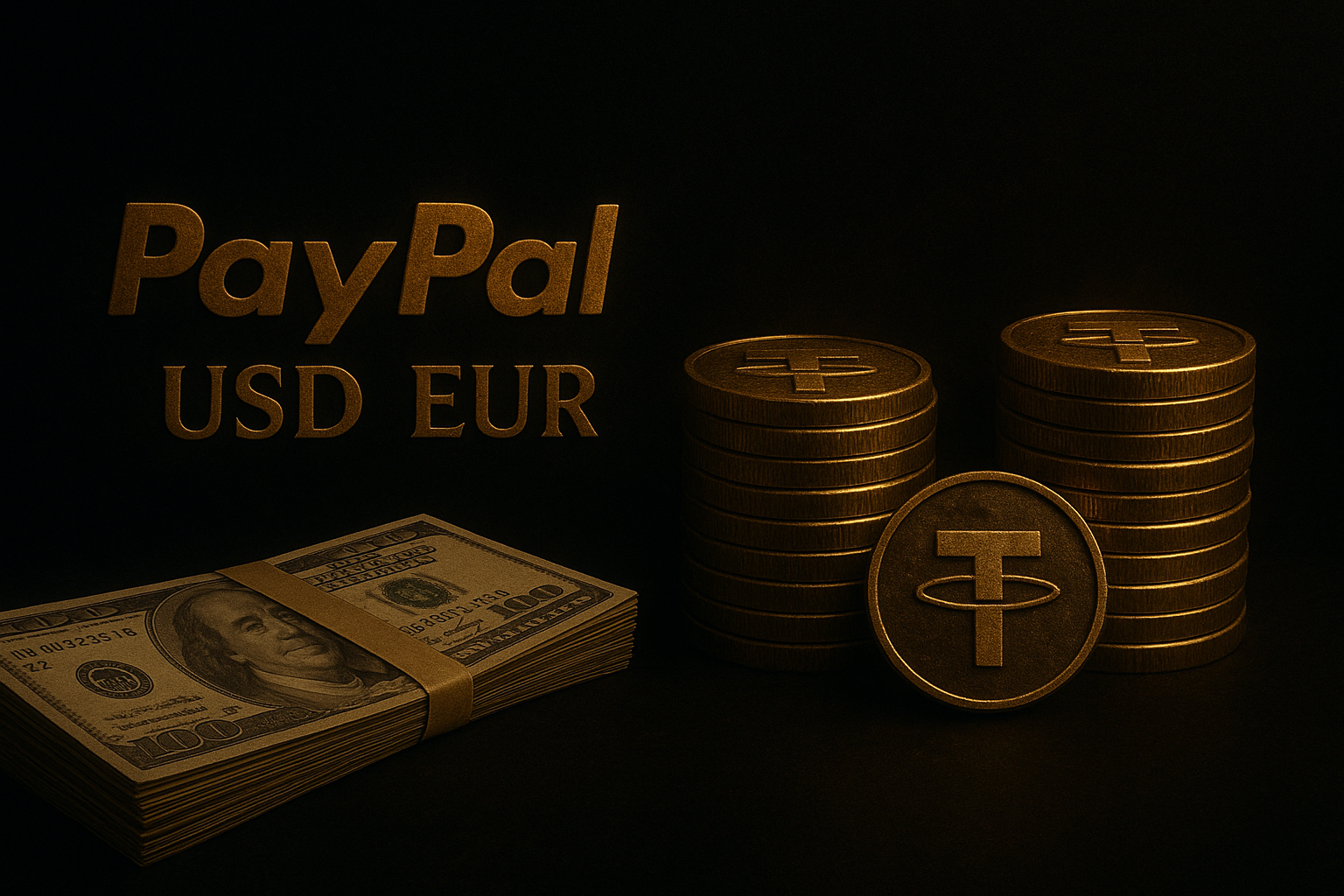 На soprano.exchange теперь можно обменять PayPal USD и PayPal EUR на криптовалюту и банки Украины и Казахстана На soprano.exchange теперь можно обменять PayPal USD и PayPal EUR на криптовалюту и банки Украины и Казахстана