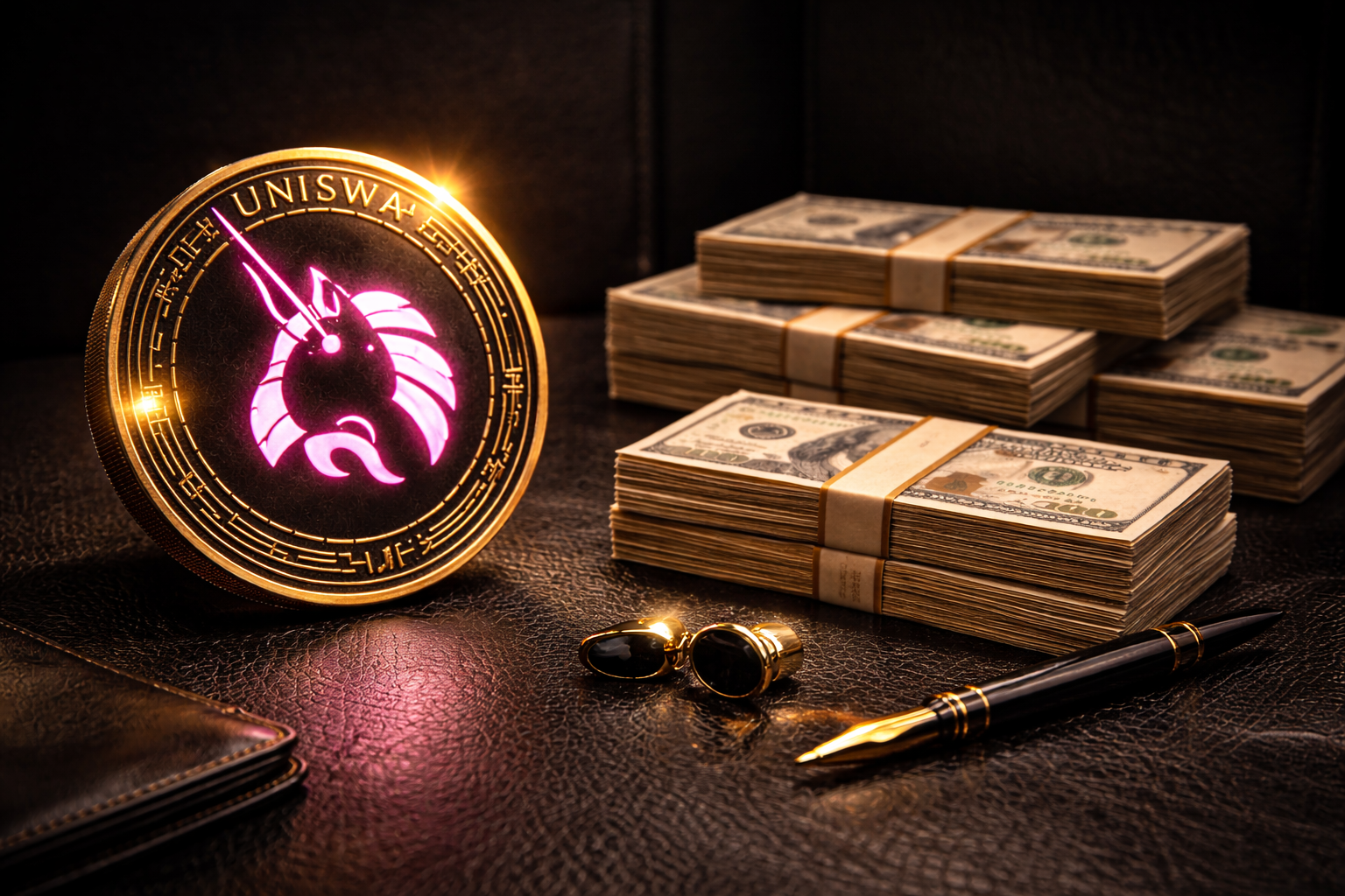 Новое направление — Uniswap на банки Украины | Soprano.Exchange